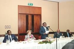 Protection des droits de l’Homme: engagement réaffirmé Protection des droits de l’Homme: engagement réaffirmé