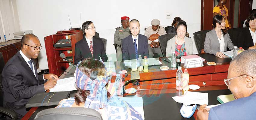 Business Management: Cameroon To Learn Japanese Models Business Management: Cameroon To Learn Japanese Models