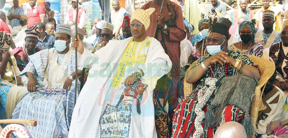 Au cours d’un dialogue traditionnel initié samedi par le sultan-roi des Bamoun, SM Mouhammed Nabil Mbombo Njoya, tous les corps sociaux et acteurs de ce rituel ont apporté leur soutien au processus.