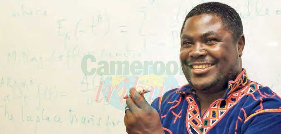 Classement mondial des mathématiciens : un Camerounais au deuxième rang Classement mondial des mathématiciens : un Camerounais au deuxième rang