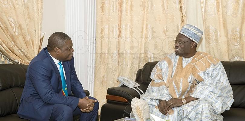 Coopération Cameroon-RDC: en vases communicants Coopération Cameroon-RDC: en vases communicants