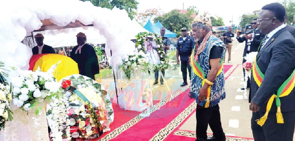 South West: Senator Tabetando Laid To Rest
