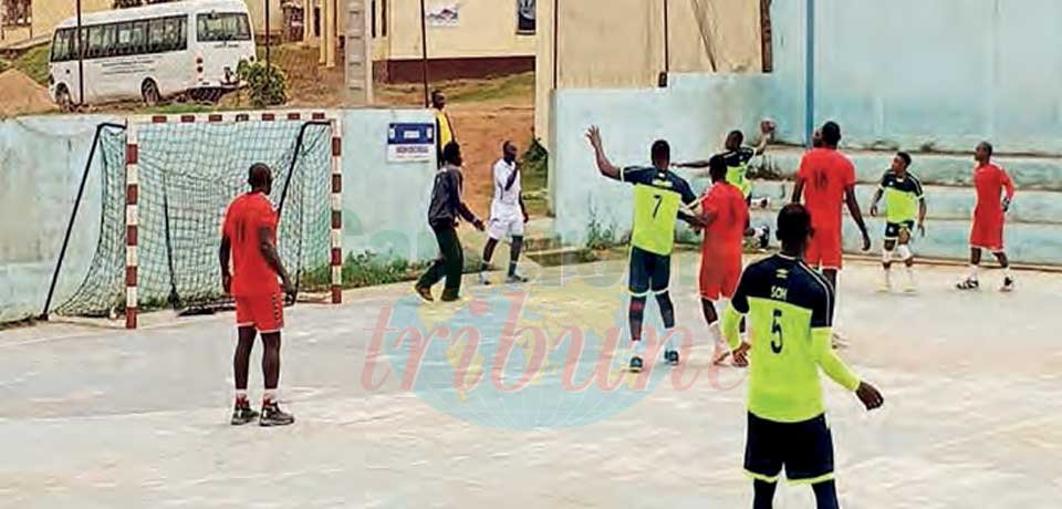 Handball : National Championship Gathers Steam