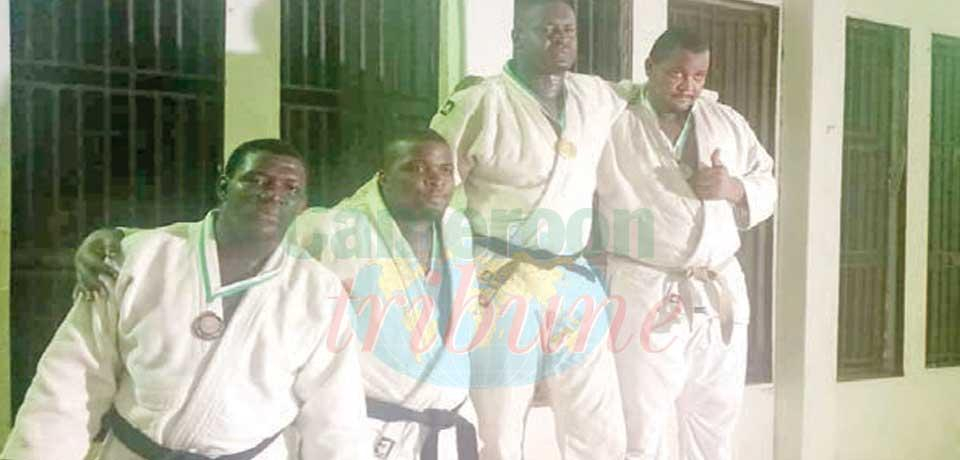 National Judo Championship : Panthers Yaounde Tops Charts