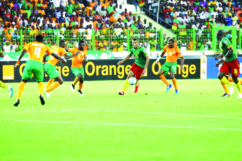 Equatorial Guinea 2015 : Disgraceful Come-back Equatorial Guinea 2015 : Disgraceful Come-back