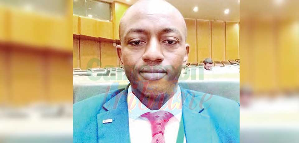 Pr. Emmanuel Ongo, économiste, enseignant à l’Université de Dschang.