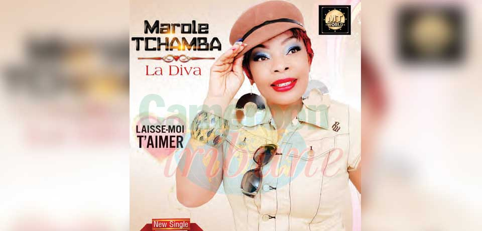 Marole Tchamba de retour.