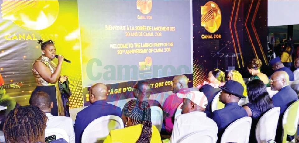 Canal 2’Or 2026: Rendez-vous le 31 octobre