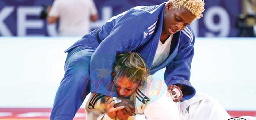 Masters de judo de Doha : Vanessa Atangana en quête de points