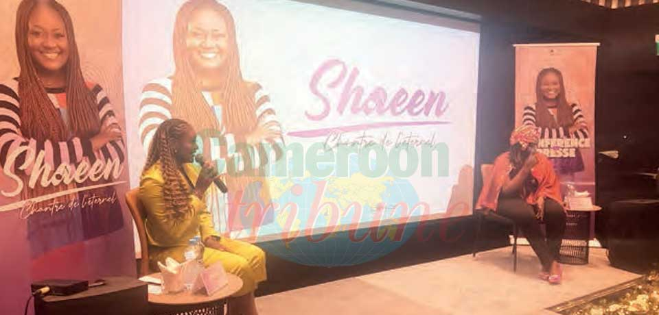 Musique : Shaeen veut briller comme personne