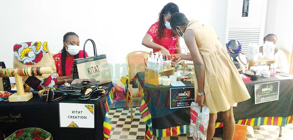 Expo : l’African Soul Market s’exhibe à Douala