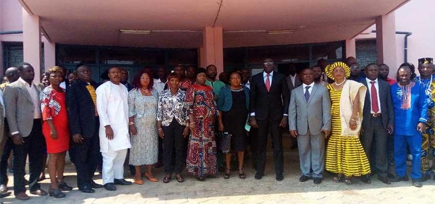Bamenda: Sports / Physical education stake holders evaluate activities Bamenda: Sports / Physical education stake holders evaluate activities