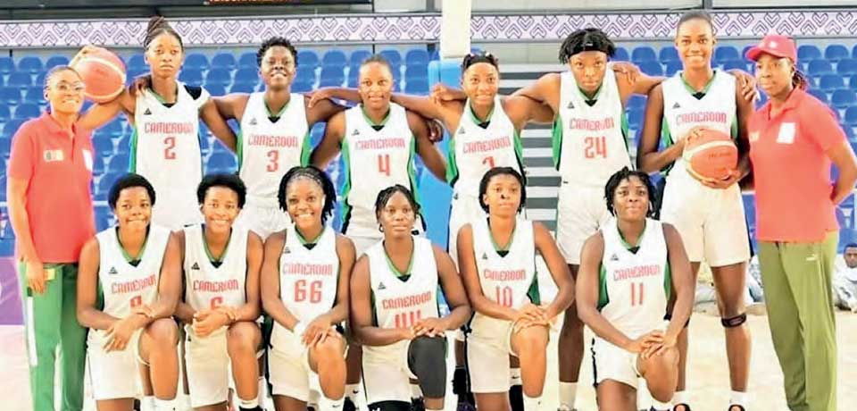 Basket-ball dames : le Bénin sur la route des Lionnes