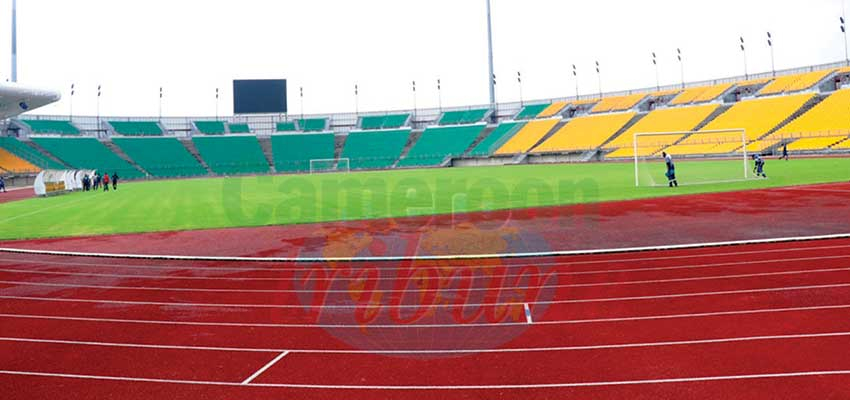 CHAN 2020 CAF: Mission Inspects Infrastructure