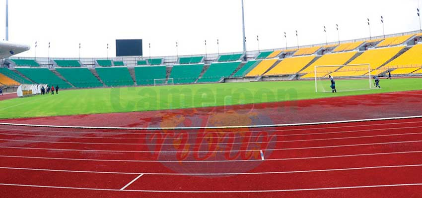CHAN 2020 CAF: Mission Inspects Infrastructure CHAN 2020 CAF: Mission Inspects Infrastructure
