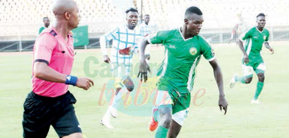 Cup of Cameroon : Eighth Finalists Known Cup of Cameroon : Eighth Finalists Known