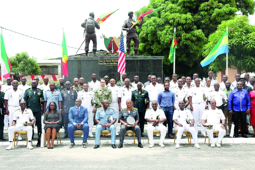 Obangame Express : pour un golfe de Guinée plus sûr…