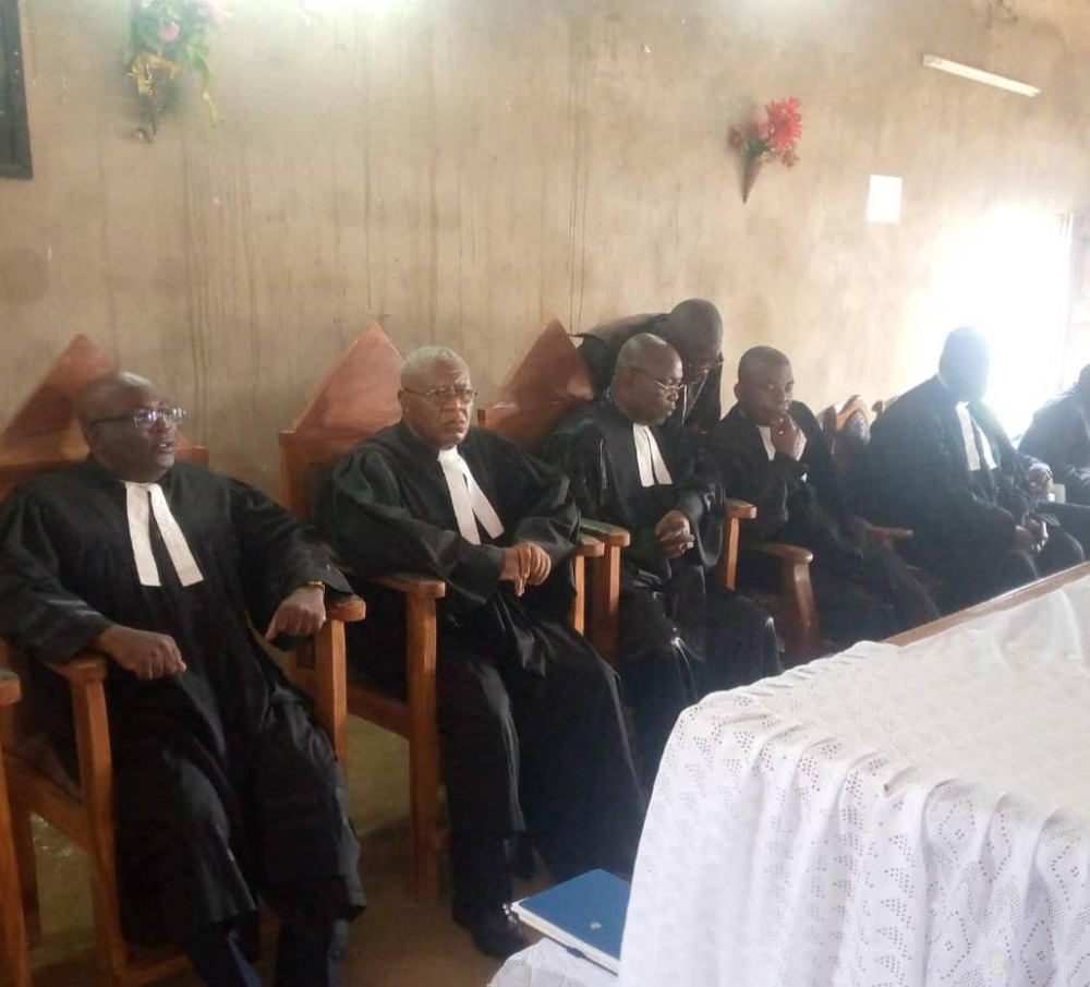 Eglise évangélique du Cameroun : des ouvriers bientôt consacrés Eglise évangélique du Cameroun : des ouvriers bientôt consacrés