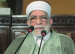 Abdel Fattah, Ennahda’s presidential hopeful. Abdel Fattah, Ennahda’s presidential hopeful.
