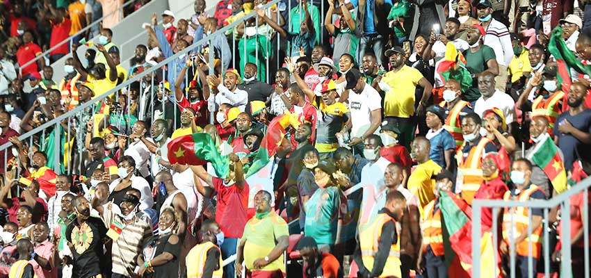 CHAN 2020 :  Supporters Show Commitment