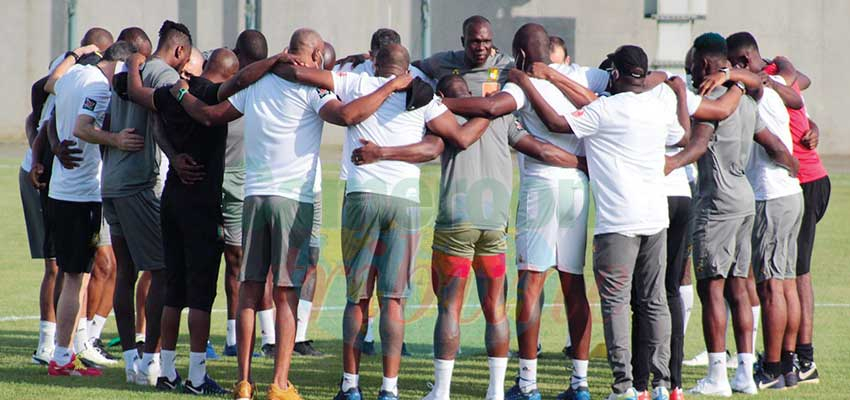 AFCON 2022 Qualifiers: Three Players To Miss Mozambique Encounter