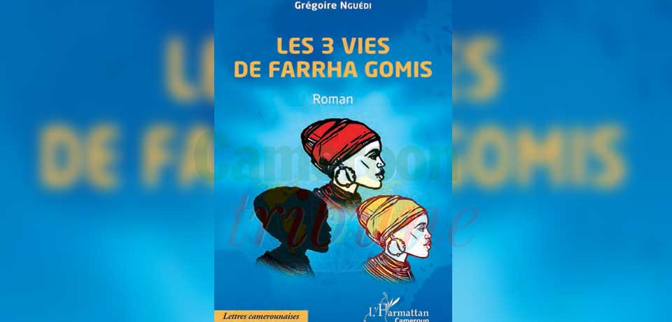 Dédicace : Farrha Gomis et ses vies