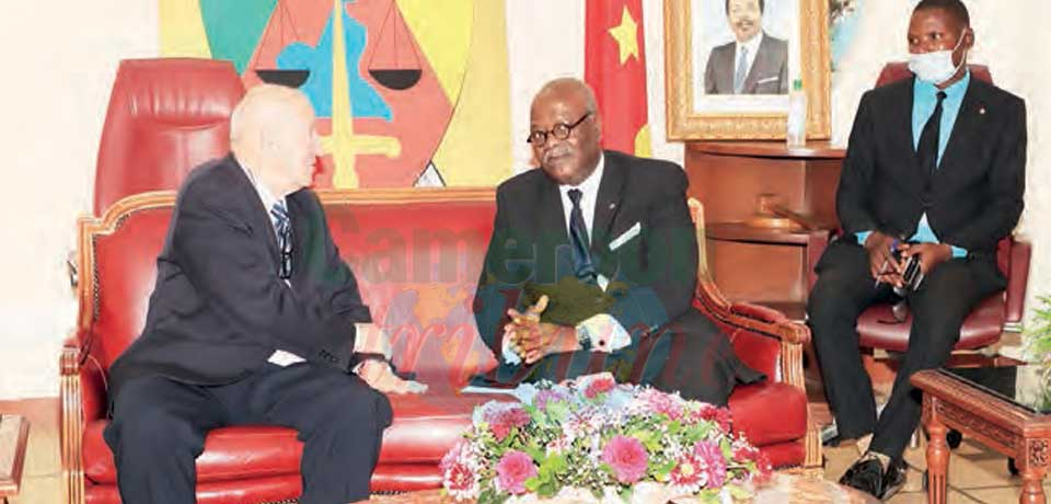 Cameroon-Serbia  : Expanding Agric Cooperation Under Discussion