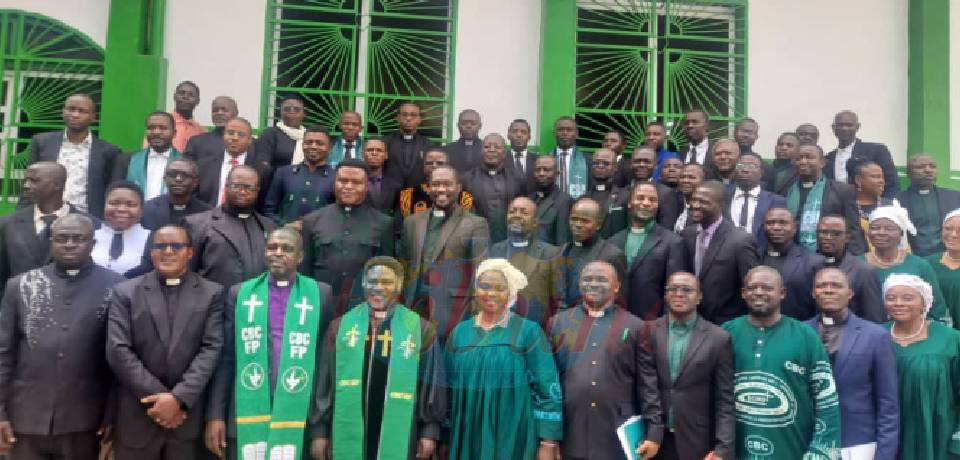 Cameroon Baptist Convention:  University Institute, Children's Hospital Construction, Start This Year