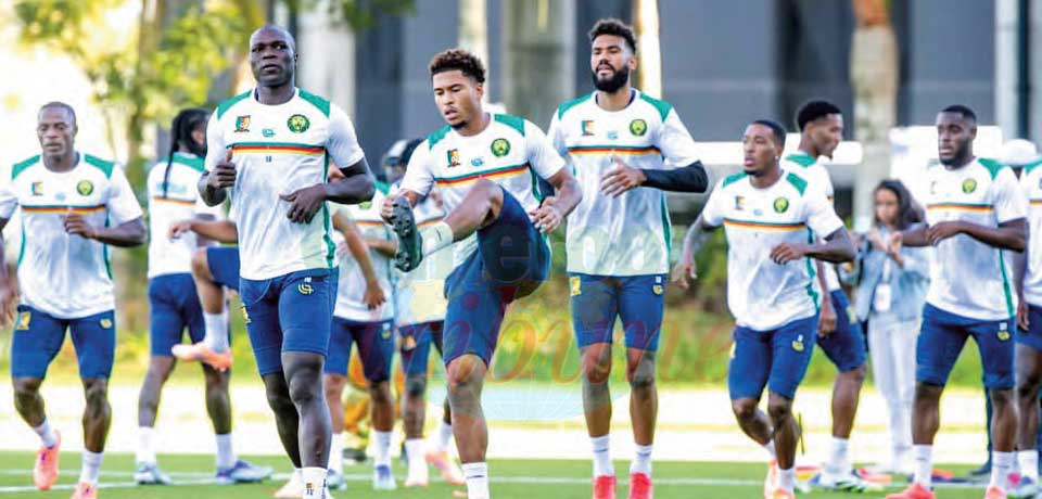 2026 World Cup Qualifiers: Cameroon’s Playoffs Path