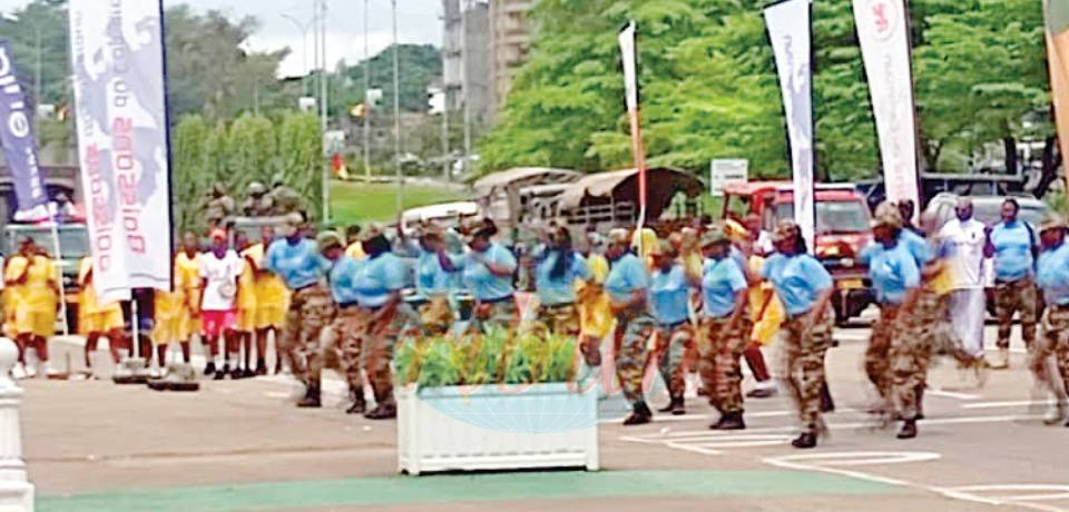 National Day Celebration: Official Launch Of Activities In Douala