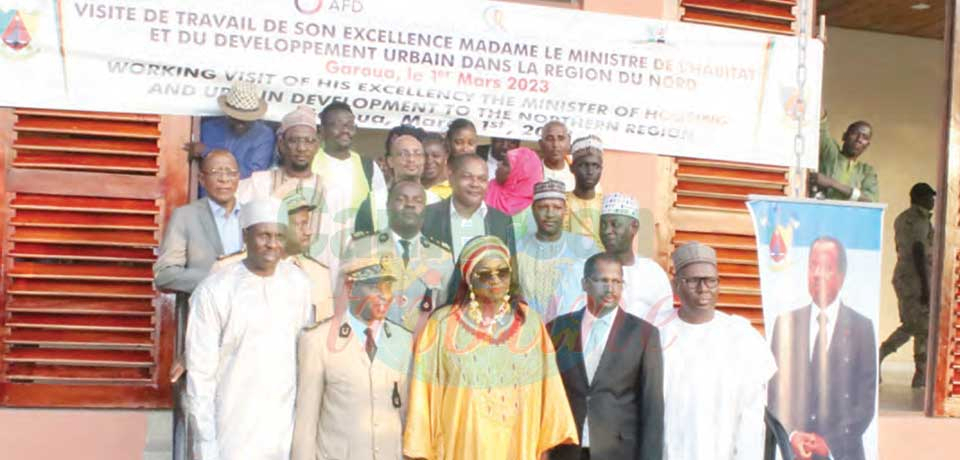 Journée mondiale de l’Habitat : Garoua, hôte des festivités en 2023