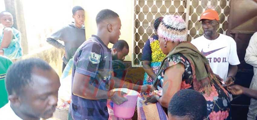 Bamenda : Christmas Without Tears in Old Town Bamenda : Christmas Without Tears in Old Town