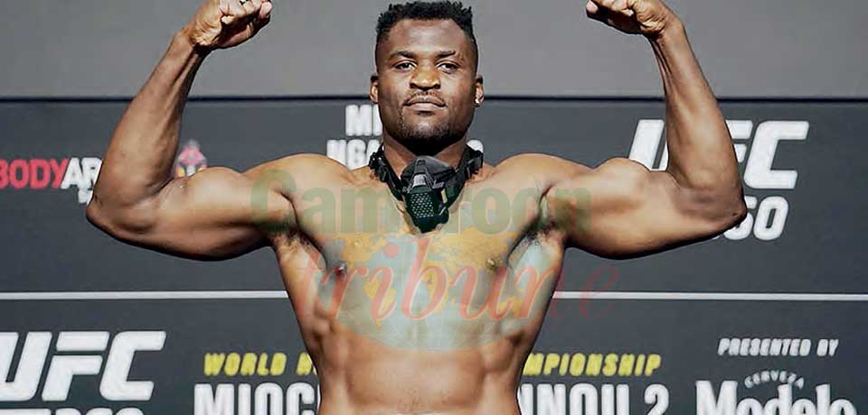 MMA : Francis Ngannou quitte l’UFC