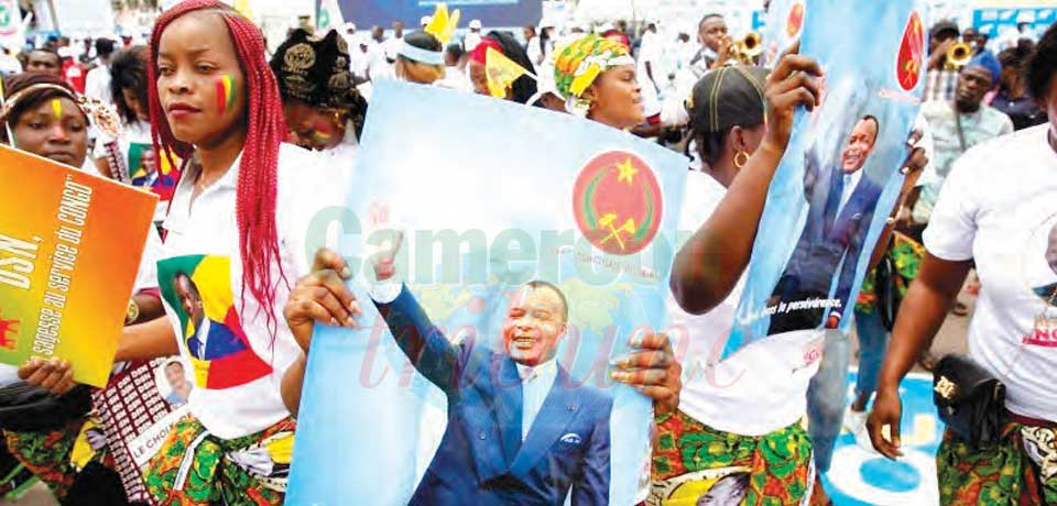 Congo Brazzaville: Presidential Election Campaign Kicks-Off