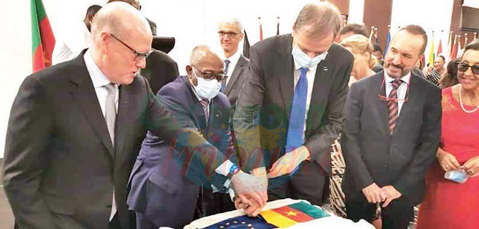 International Relations : Cameroon, EU Commemorate Ties