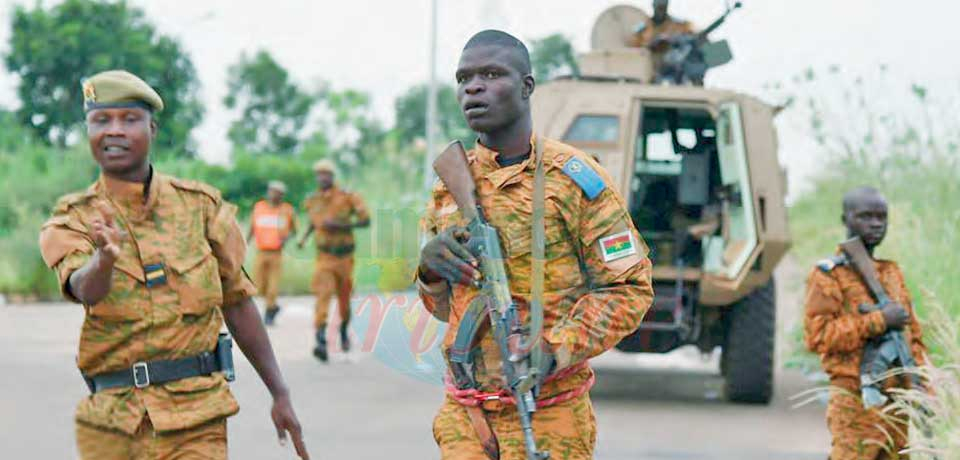 Burkina Faso : l’Armée réorganisée