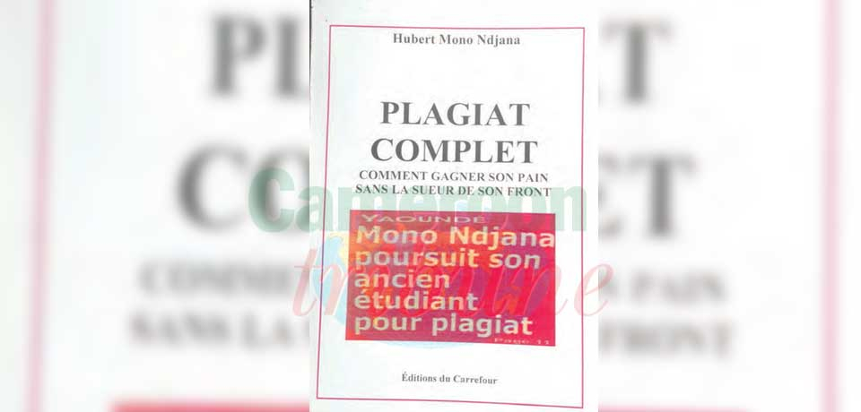 Dans un livret paru récemment aux Editions du Carrefour, le philosophe prend à témoin l’opinion publique dans une affaire l’opposant à un de ses anciens étudiants.