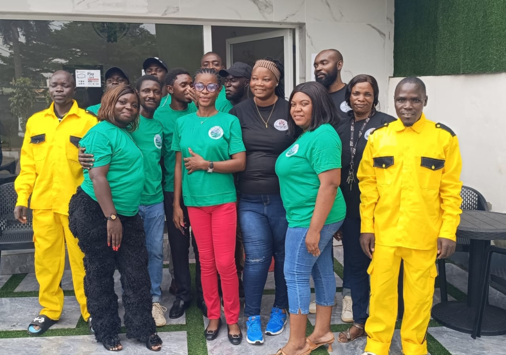 An ecosystem of specialized partners is needed to clean their neighborhoods block by block.