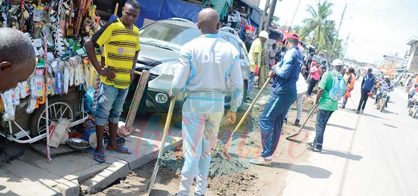 Concours régional « Villes propres » : Douala II en exemple