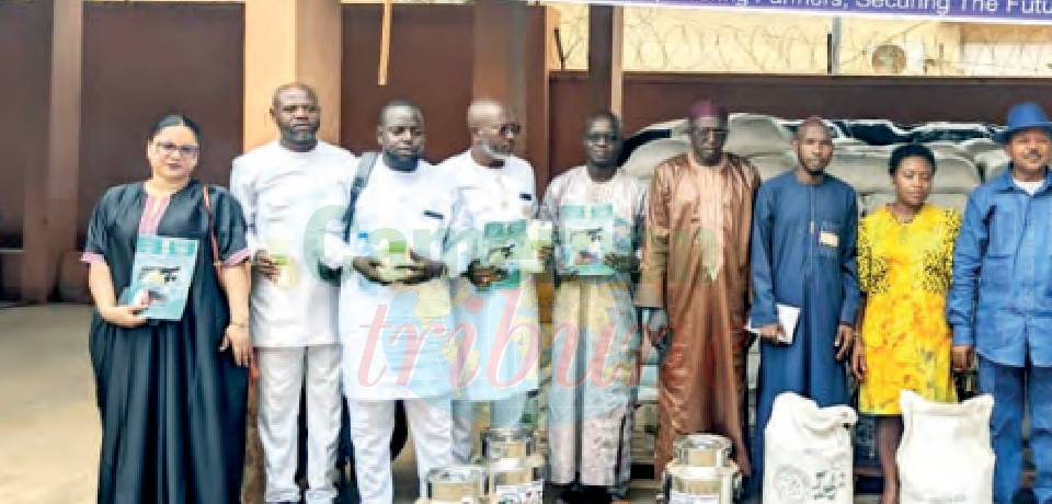 Milk Production: Gov’t Equips Farmers