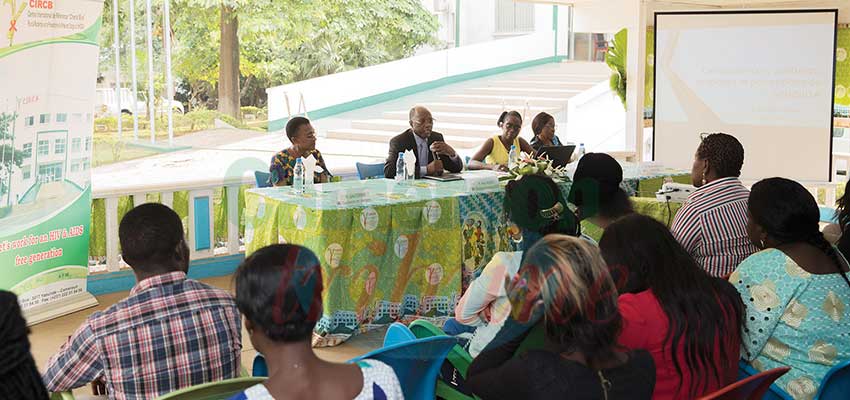 CIRCB: Women Called To Know Their Viral Status