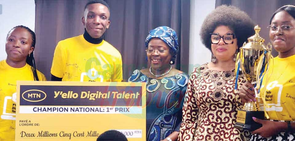 Y’ello Digital Talent : le champion national révélé