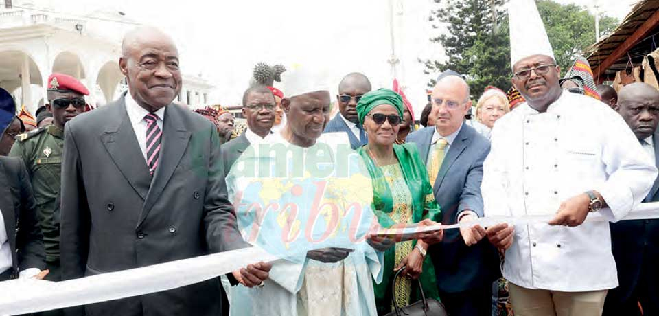 Le Festival des saveurs du Cameroun et du monde ouvert hier à Yaoundé.