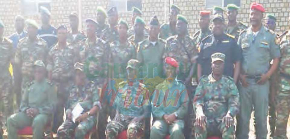 End-of-year Feasts : Army Chief Of Staff Assures Tranquillity In NW