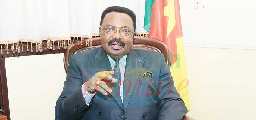 Cameroon-Commonwealth : Celebrating 25 Years Of Achievements