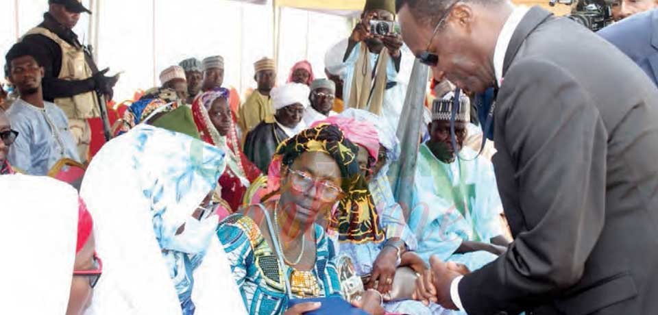 Kolofata : Nation Recognises Services Of Amadou Ali Kolofata : Nation Recognises Services Of Amadou Ali