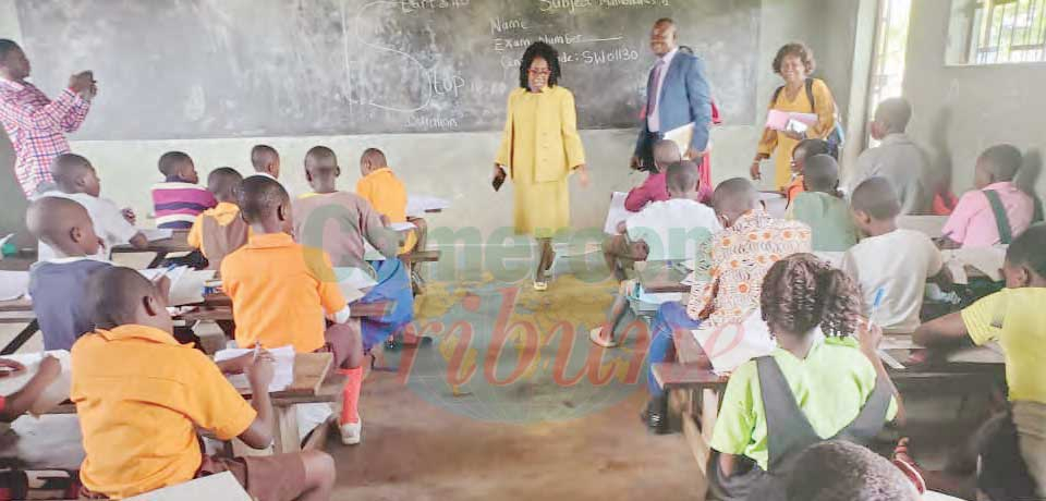 South West : Class Six Pupils Seek FSLC, CEP South West : Class Six Pupils Seek FSLC, CEP