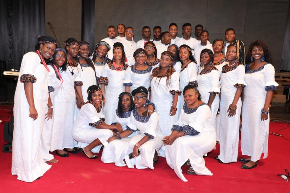 Gospel Music : Jubilee Praise Team Fêtes 10th Anniversary