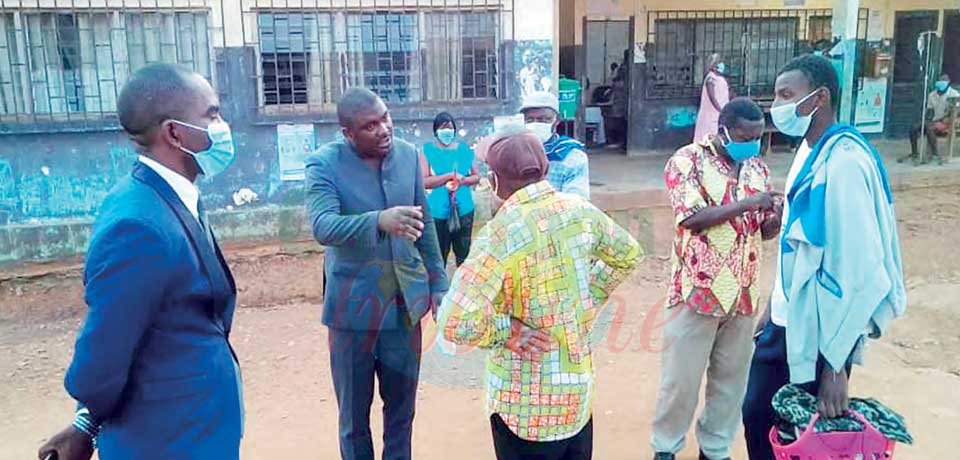 Monatélé : premier décès enregistré Monatélé : premier décès enregistré
