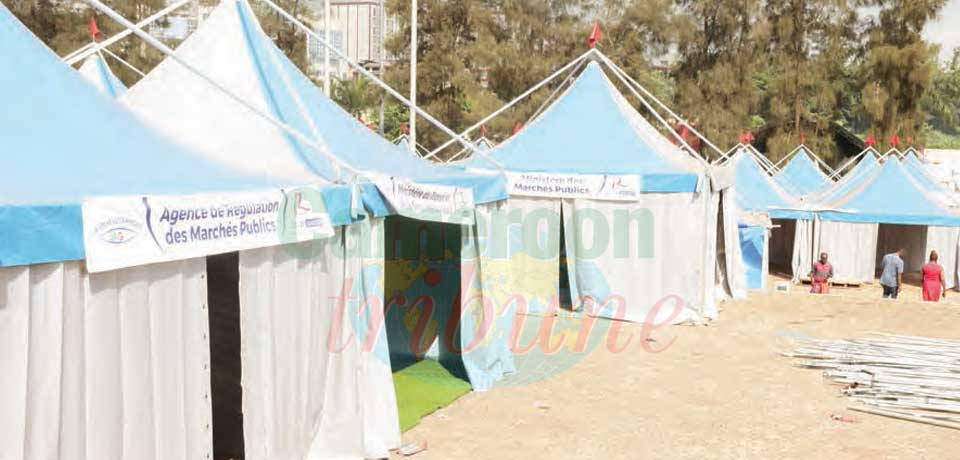 Government Action Fair  : Twelfth Edition Officially Opens Today